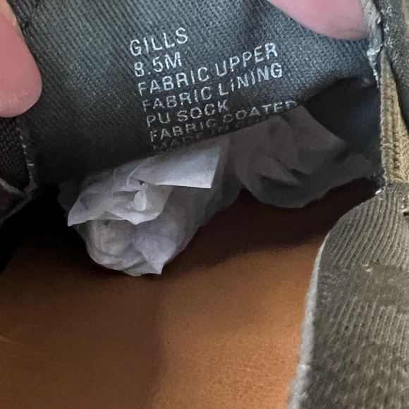 Steve Madden GILLS PLATFORM SLIP-ON SNEAKER Camouflage Size 8.5 - Picture 9 of 10